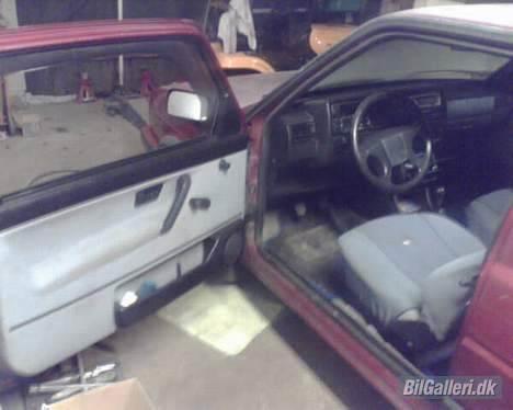 VW Golf 1,8 Tour billede 5