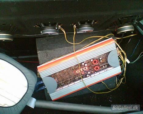 VW Golf 1,8 Tour billede 6