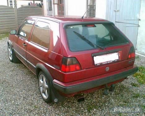 VW Golf 1,8 Tour billede 7