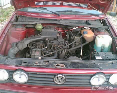 VW Golf 1,8 Tour billede 9