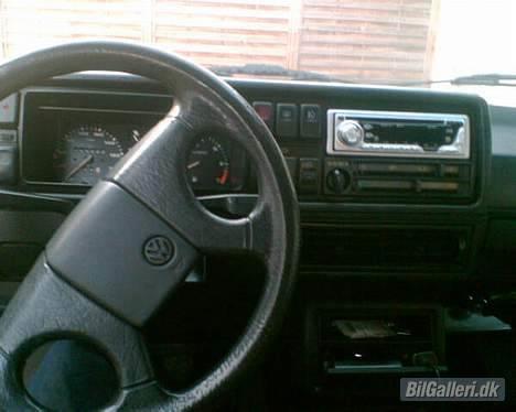 VW Golf 1,8 Tour billede 10
