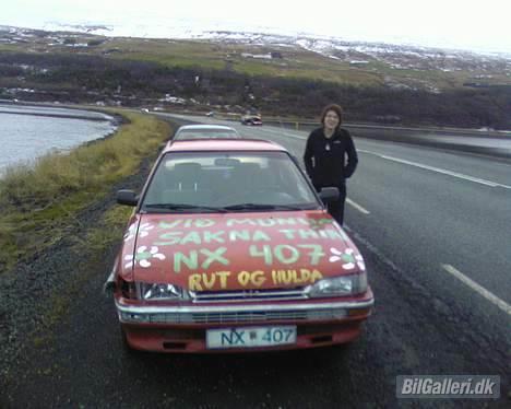 Toyota Corolla XL - Nr. 2 - Så sku den skrottes 29. okt. 06´ billede 13