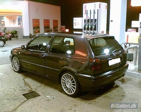 VW Golf VR6  billede 10