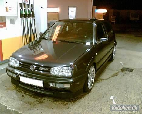 VW Golf VR6  billede 11