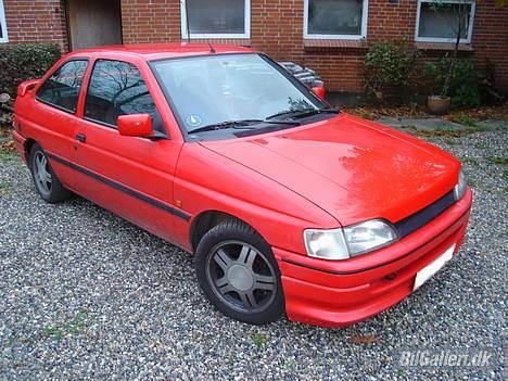 Ford escort 1.6 CLX billede 1