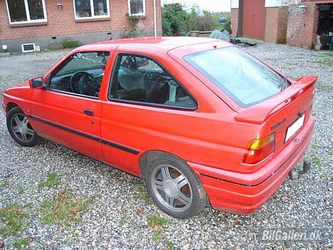 Ford escort 1.6 CLX billede 2