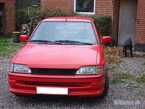 Ford escort 1.6 CLX billede 3