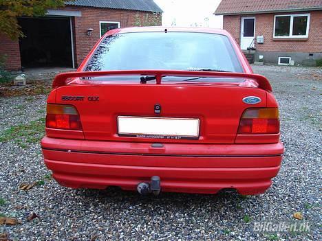 Ford escort 1.6 CLX billede 4
