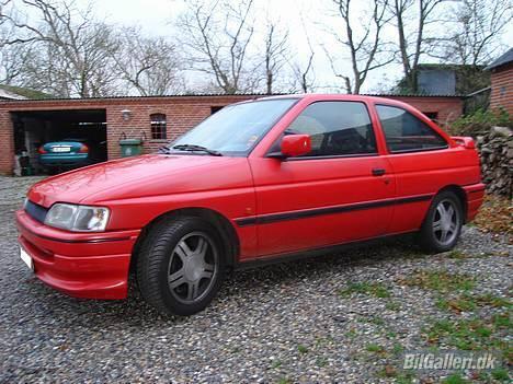 Ford escort 1.6 CLX billede 5