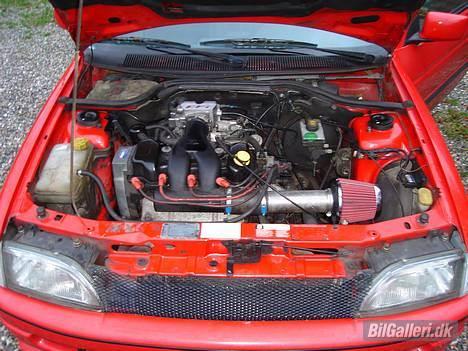 Ford escort 1.6 CLX billede 6