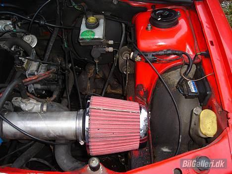 Ford escort 1.6 CLX billede 7