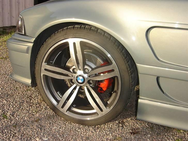 BMW 325i Cabriolet "Viper" billede 5