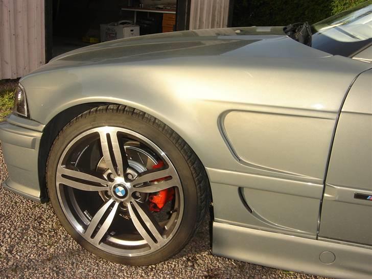 BMW 325i Cabriolet "Viper" billede 6