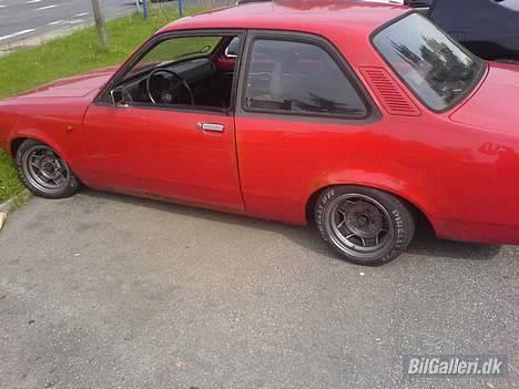 Opel Kadett C #Solgt# billede 11