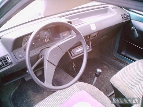 VW polo van  *DØD* - Kedelig og gammel billede 6