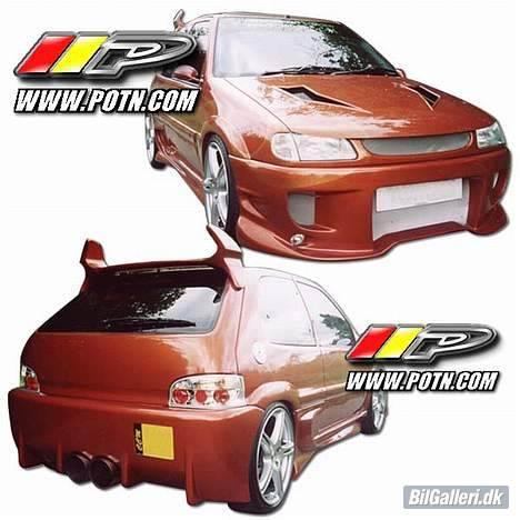 Citroën Saxo vts 16v "SOLGT" billede 7