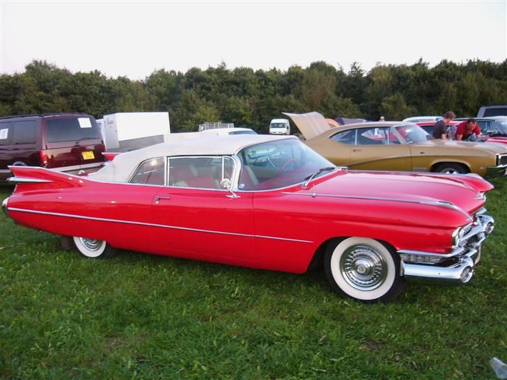 Cadillac Serie 62 Convertible billede 1