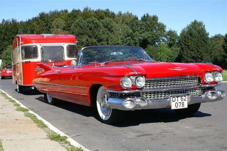 Cadillac Serie 62 Convertible billede 2