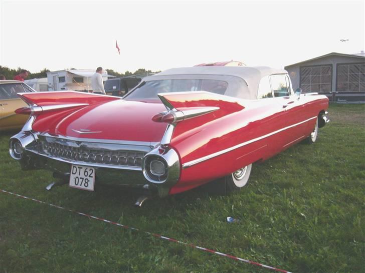 Cadillac Serie 62 Convertible billede 3