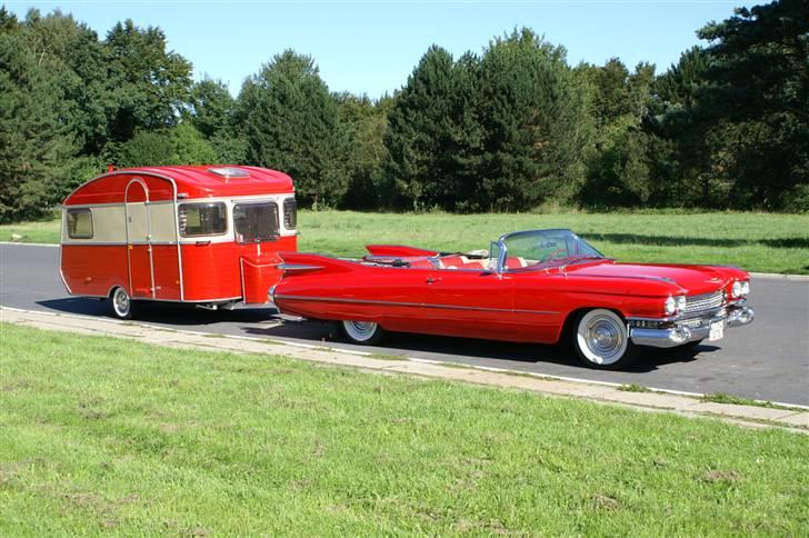 Cadillac Serie 62 Convertible billede 4