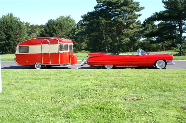 Cadillac Serie 62 Convertible billede 5