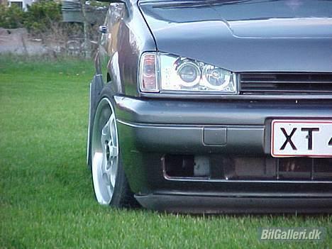 VW Polo Gt Coupé billede 1