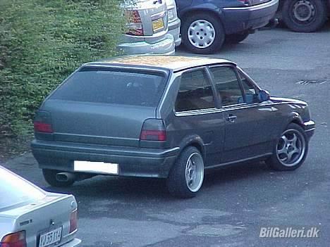 VW Polo Gt Coupé billede 2