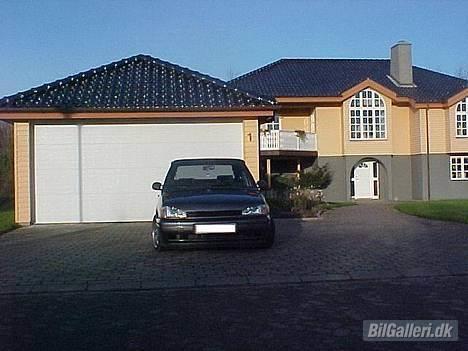 VW Polo Gt Coupé billede 6