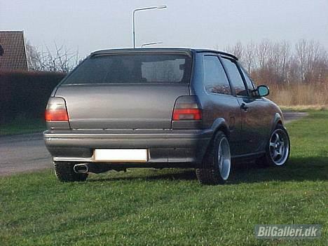 VW Polo Gt Coupé billede 8