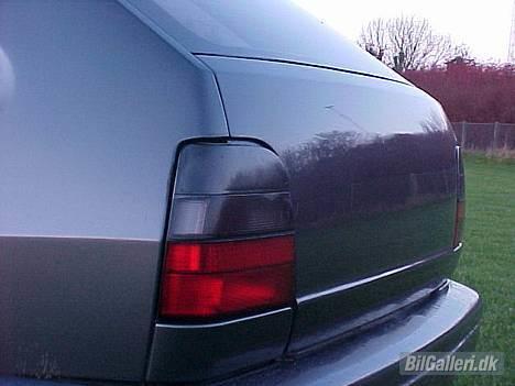 VW Polo Gt Coupé billede 9