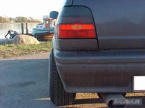 VW Polo Gt Coupé billede 10