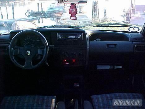 VW Polo Gt Coupé billede 11