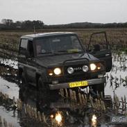 Toyota landcruiserLJ70(solgt)