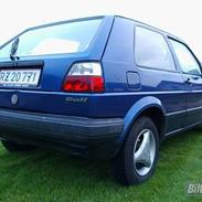 VW Golf II