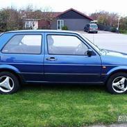 VW Golf II