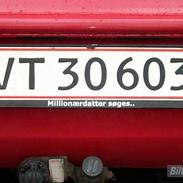 Alfa Romeo 156 (Solgt)