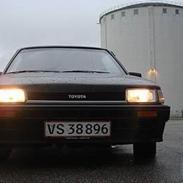 Toyota corolla gt twin cam solgt