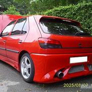 Peugeot 306 xr (Solgt)