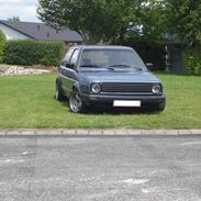 VW Golf 2 ->SOLGT<-
