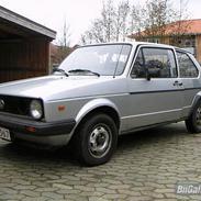 VW Golf 1 (German style)