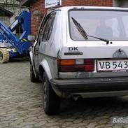 VW Golf 1 (German style)