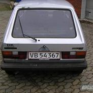VW Golf 1 (German style)