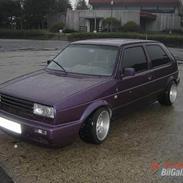 VW Golf2 1,6 TD  (Bortgivet)