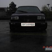 VW Golf2 1,6 TD  (Bortgivet)