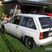 Opel corsa a gsi