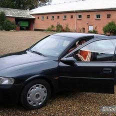 Opel Vectra B "Solgt"
