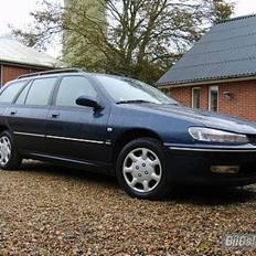 Peugeot 406 stc.