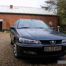Peugeot 406 stc.