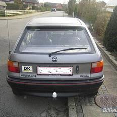 Opel astra 1,6 gl solgt