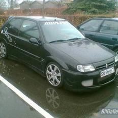 Citroën Saxo *SOLGT*